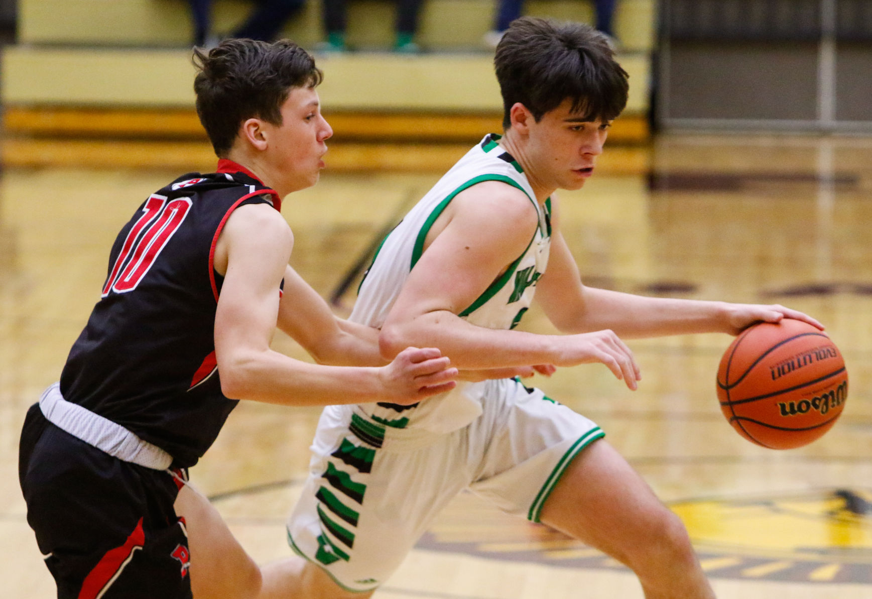 Gallery: 4A boys basketball sectional final - Portage vs. Valparaiso